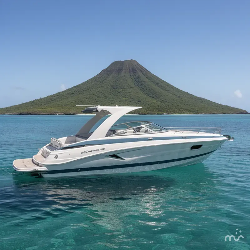The Image of Crownline Boats 318 XSS 2026 - 0