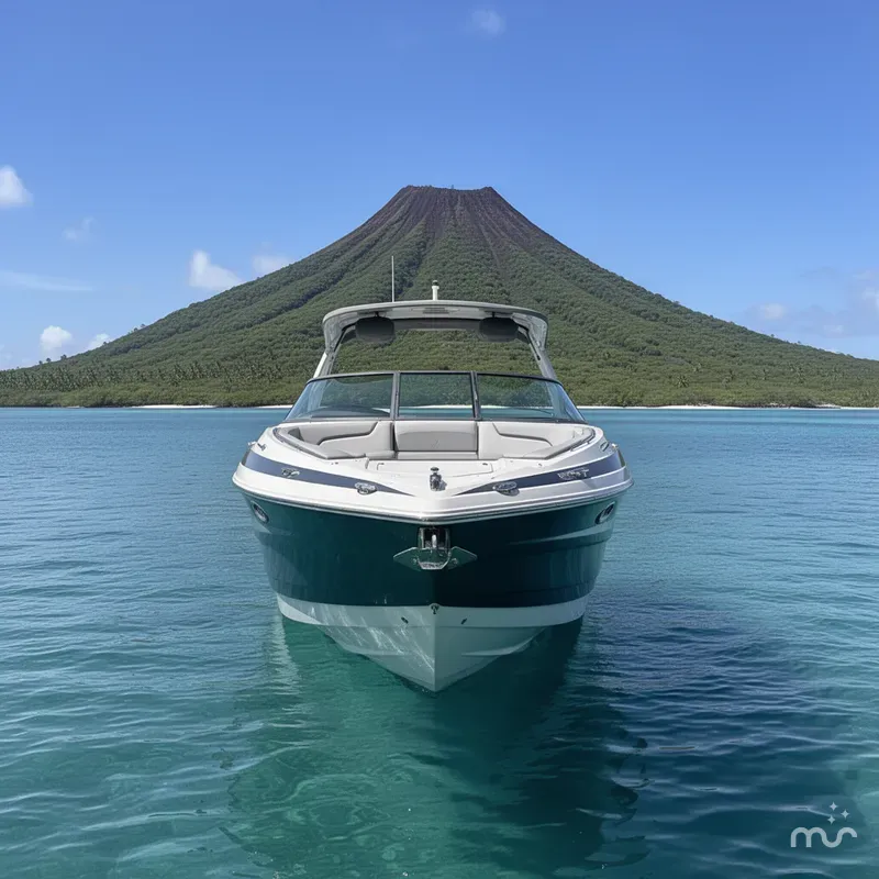 Slide: The Image of Crownline Boats 318 XSS 2026 - 1