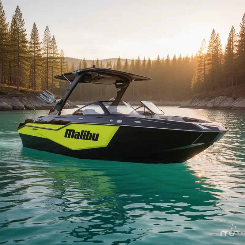 The Image of Malibu M230 2026 - 0