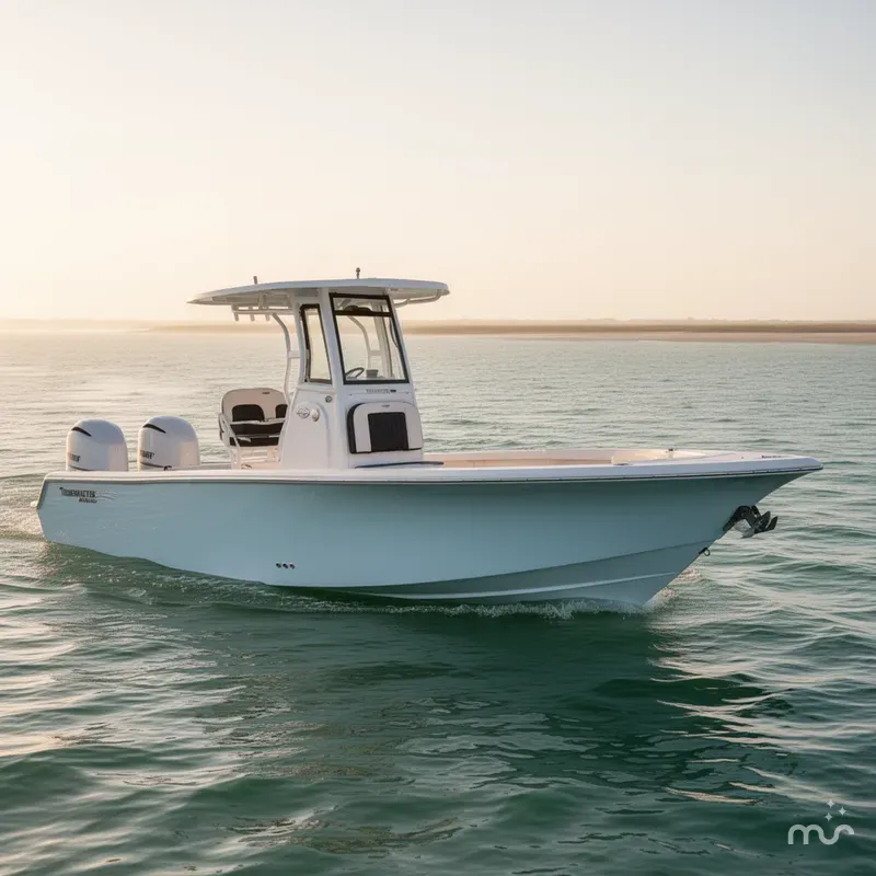 Slide: The Image of Tidewater 2500 Carolina Bay 2026 - 0
