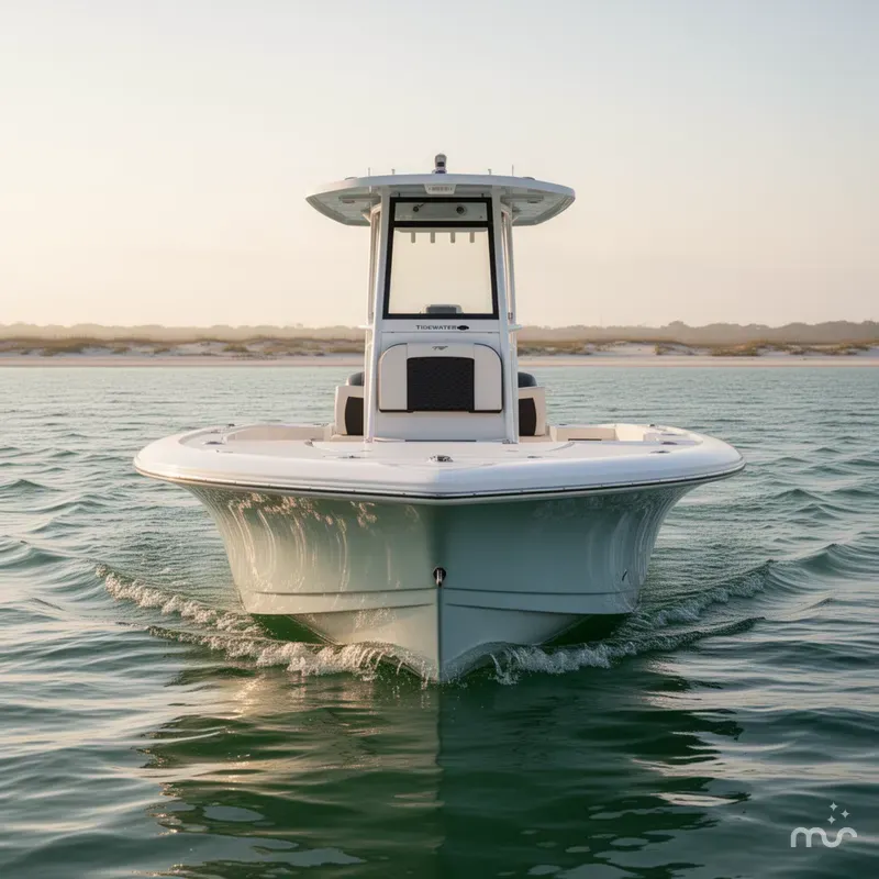 Slide: The Image of Tidewater 2500 Carolina Bay 2026 - 1