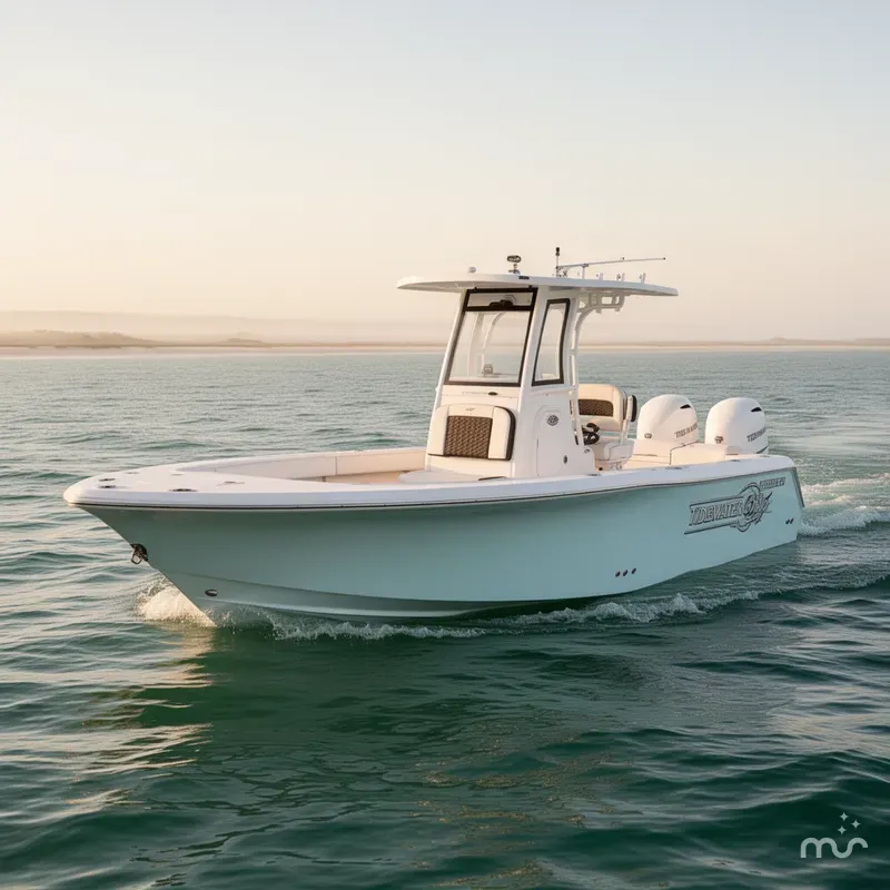 Slide: The Image of Tidewater 2500 Carolina Bay 2026 - 2