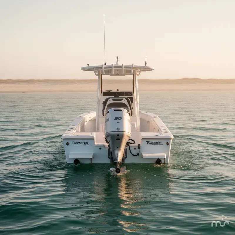 Slide: The Image of Tidewater 2500 Carolina Bay 2026 - 3