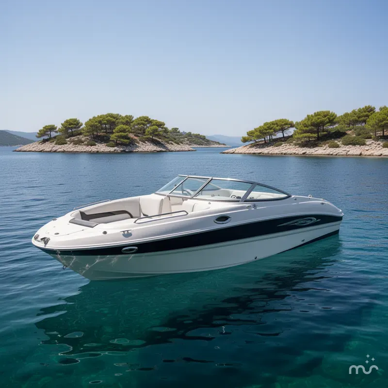 The Image of Stingray 234 LR 2013 - 0