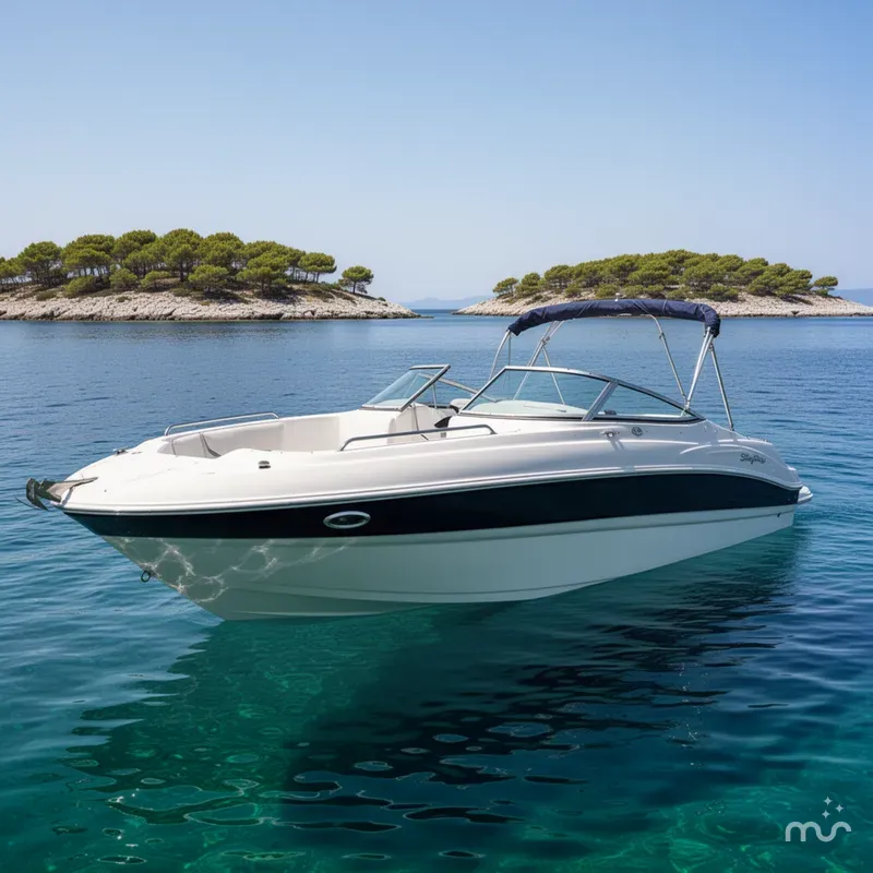 Slide: The Image of Stingray 234 LR 2013 - 2