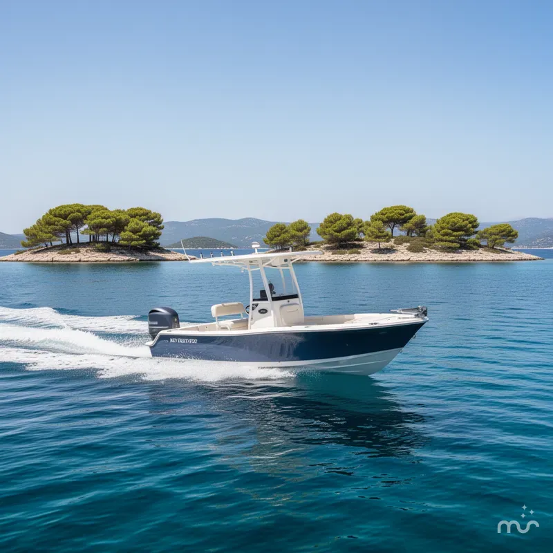 The Image of Key West 1720 Center Console 2026 - 0