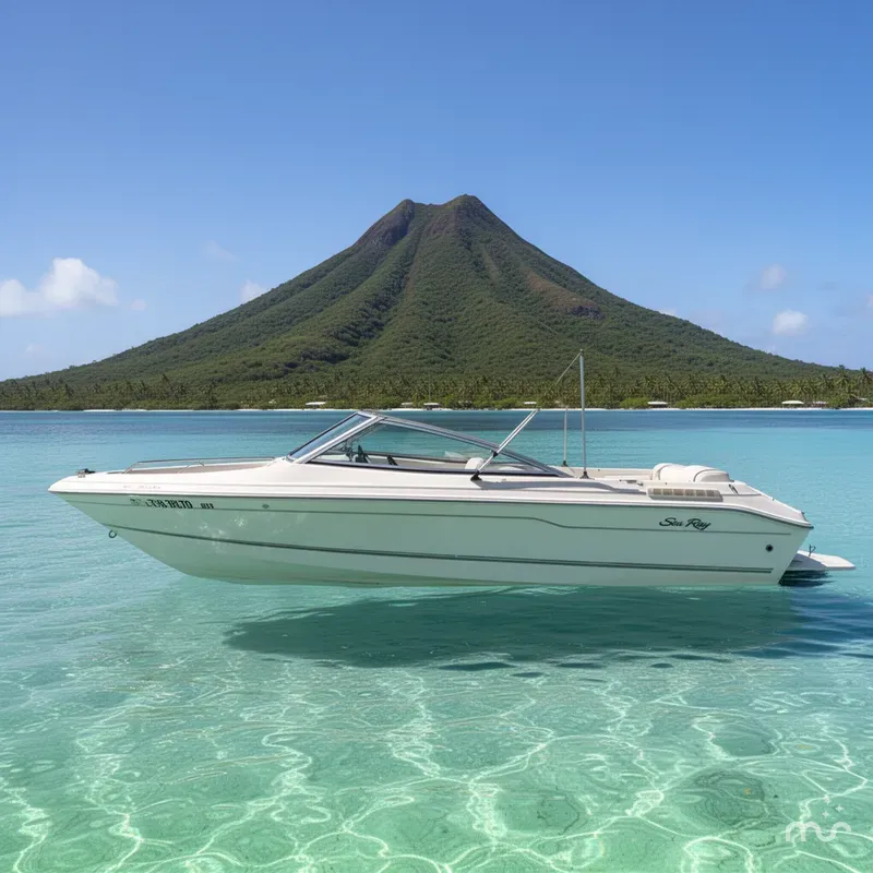 The Image of Sea Ray 170 BRLTD 1993 - 0