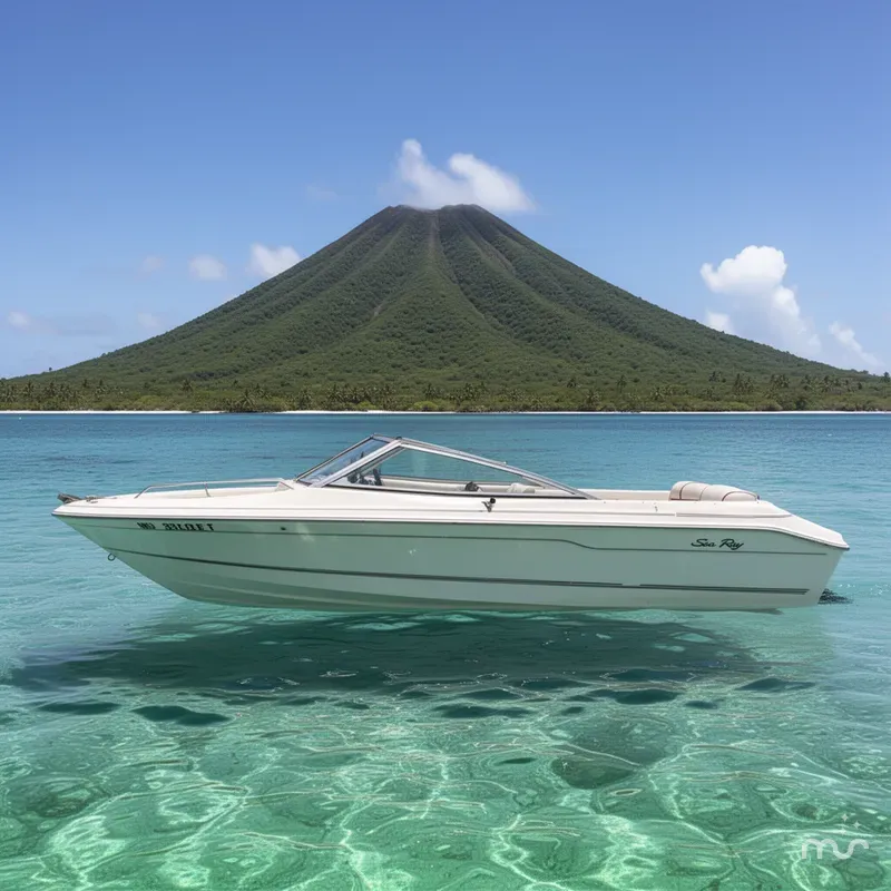 Slide: The Image of Sea Ray 170 BRLTD 1993 - 2