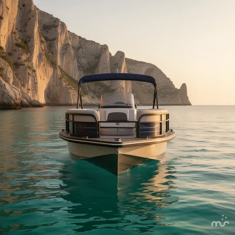 Slide: The Image of Blazer 650 Pro Tour 2026 - 1