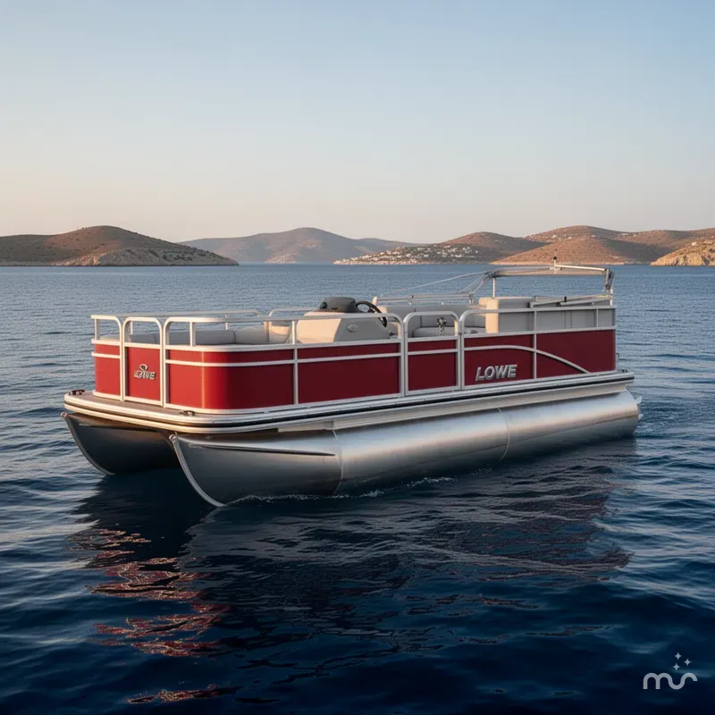 The Image of Lowe Ultra 162 Fish & Cruise 2020 - 0