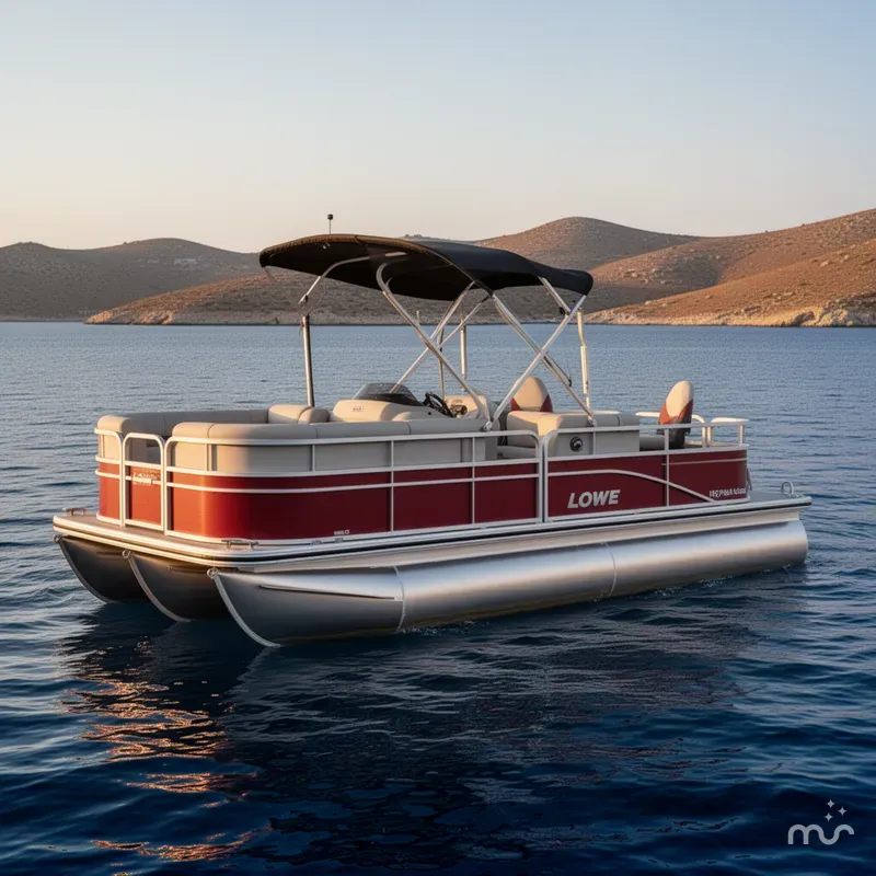 Slide: The Image of Lowe Ultra 162 Fish & Cruise 2020 - 2