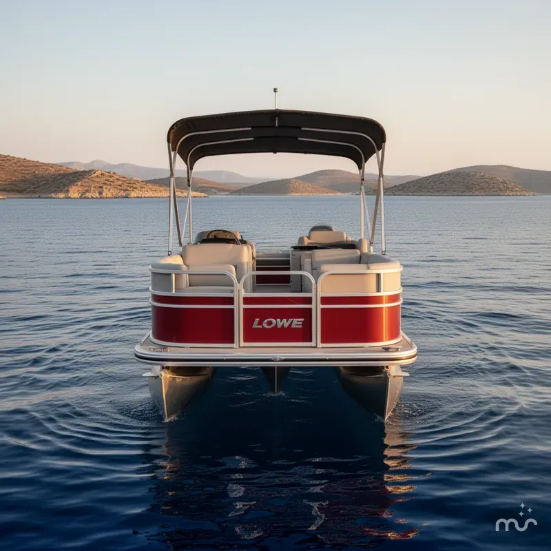 Slide: The Image of Lowe Ultra 162 Fish & Cruise 2020 - 3