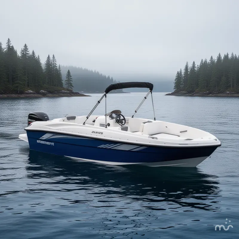 The Image of Bayliner Element E16 2026 - 0