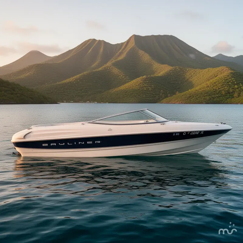 The Image of Bayliner 2050 Capri 1999 - 0