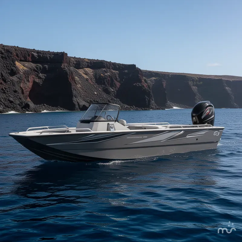 The Image of G3 Sportsman 2100 2026 - 0