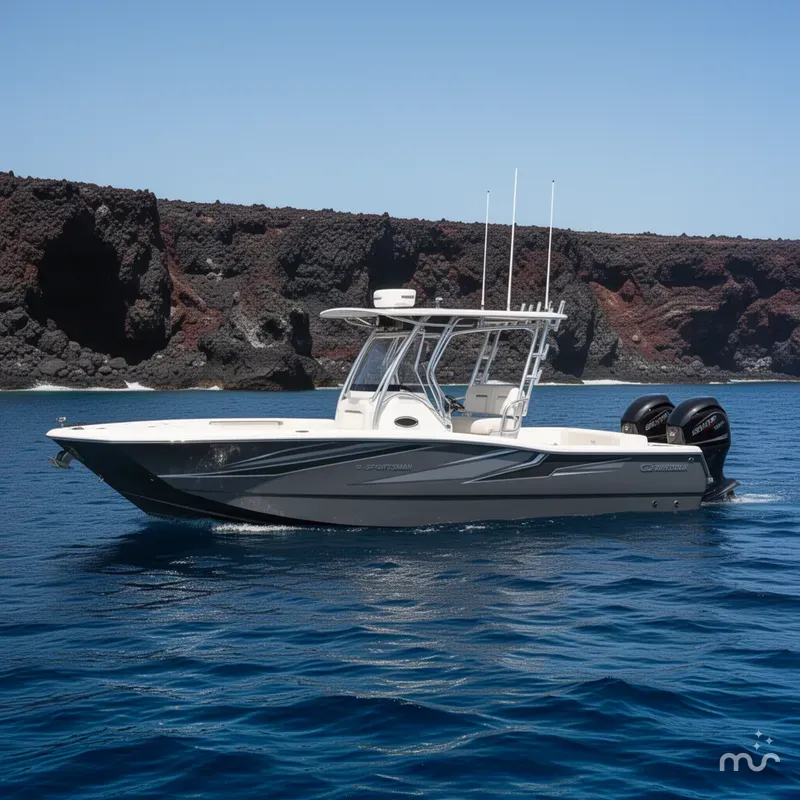 Slide: The Image of G3 Sportsman 2100 2026 - 2