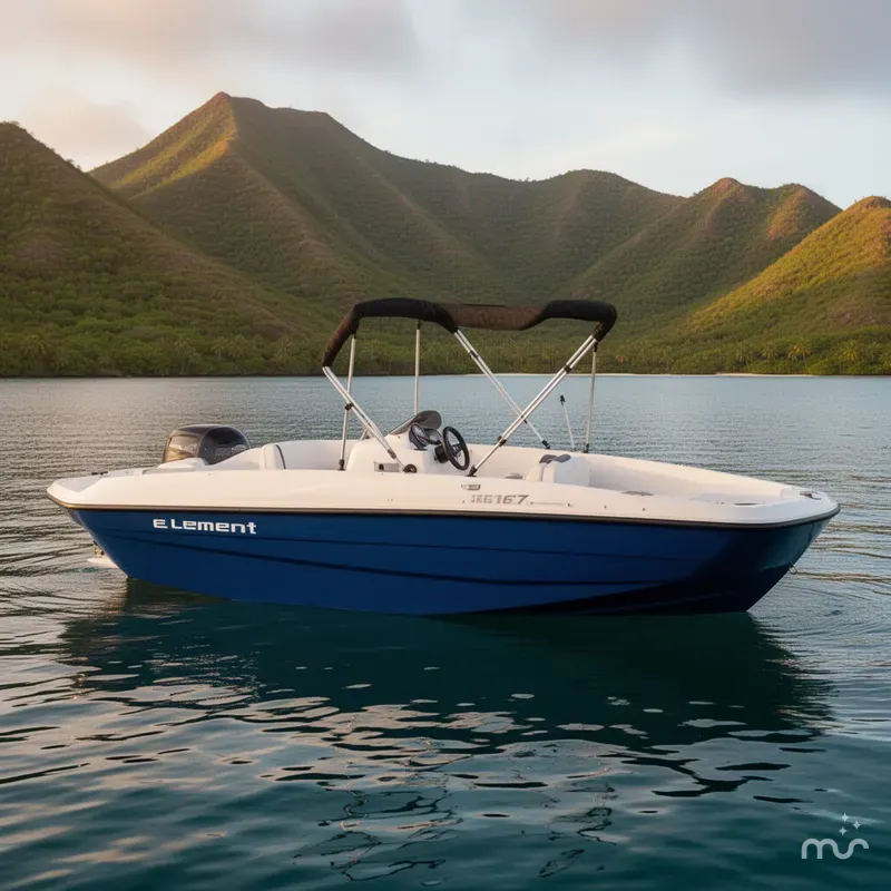 The Image of Bayliner Element E16 2026 - 0