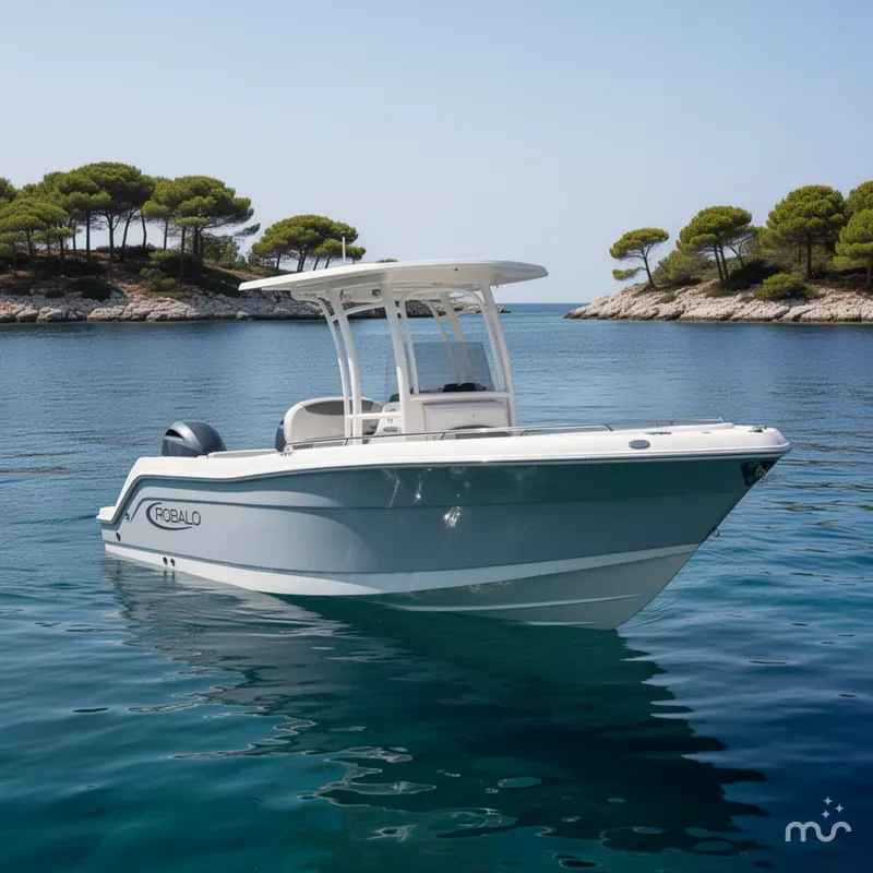 The Image of Robalo R222 Explorer 2023 - 0