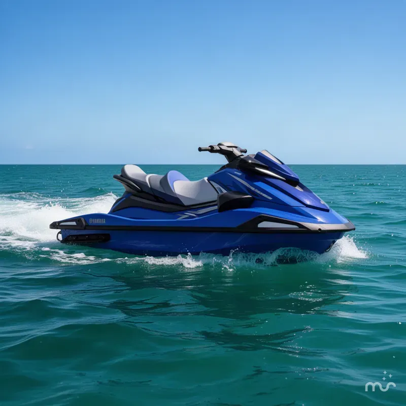 The Image of Yamaha VX Limited 2026 - 0
