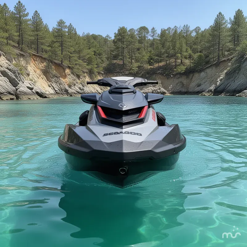 Slide: The Image of Sea-Doo GTI SE 130 BRP Premium Audio Idf Ibr 2023 - 1