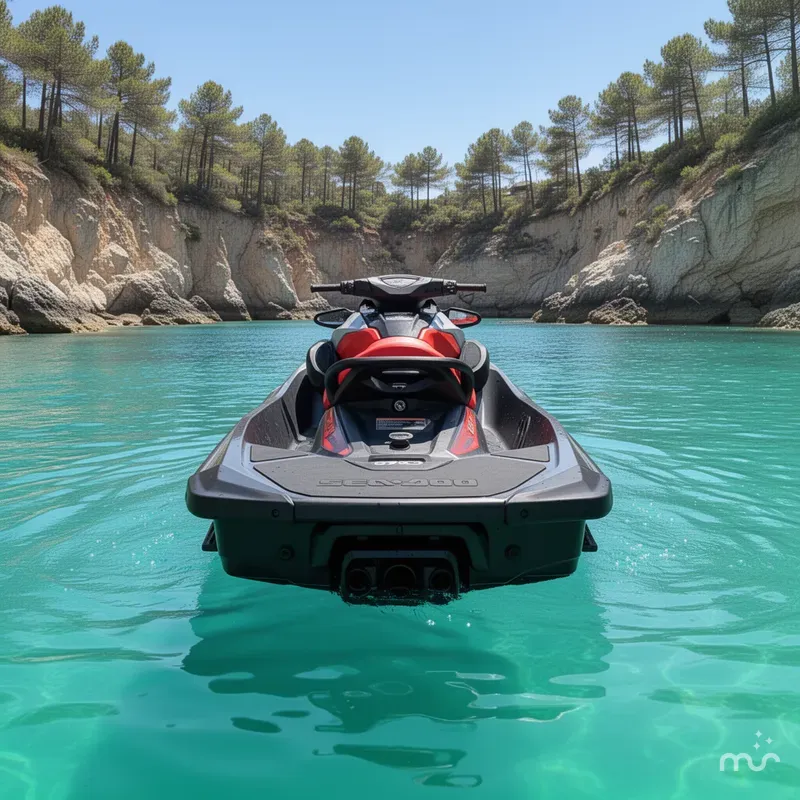 Slide: The Image of Sea-Doo GTI SE 130 BRP Premium Audio Idf Ibr 2023 - 3