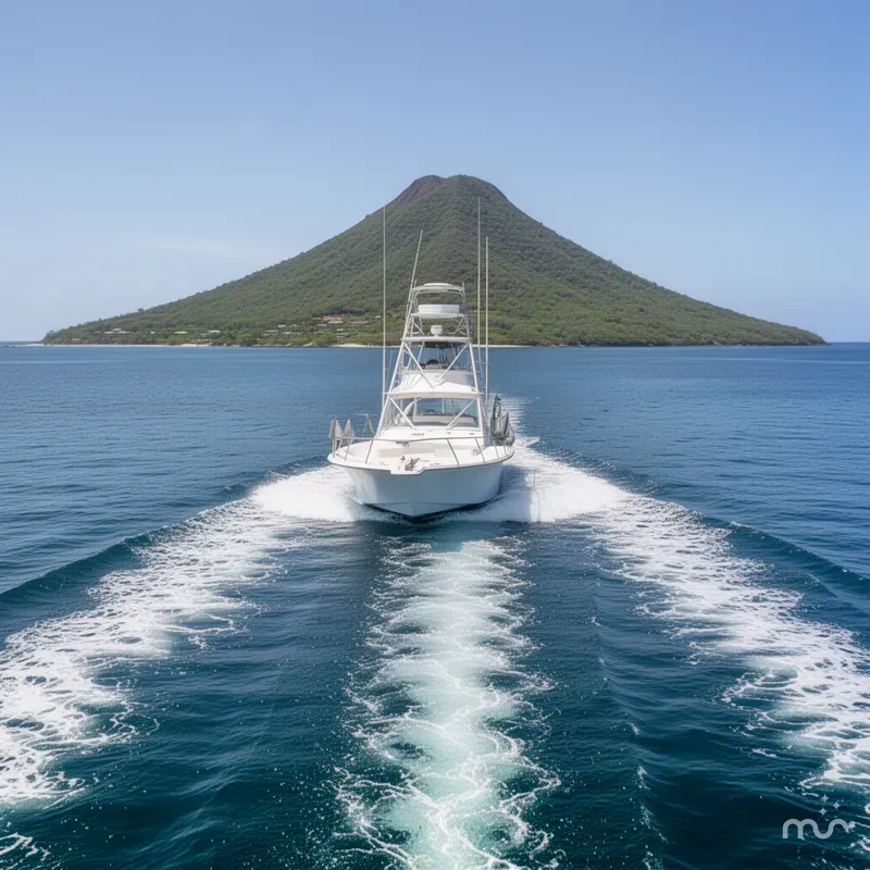 The Image of Sea Hunt Triton 260 2006 - 0
