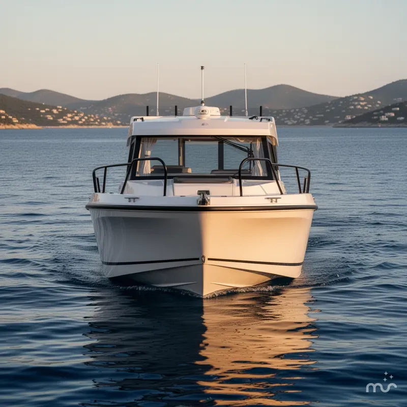 Slide: The Image of Bayliner Trophy T25 Pilothouse 2026 - 1