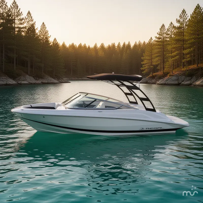 The Image of Regal 21 OBX 2019 - 0