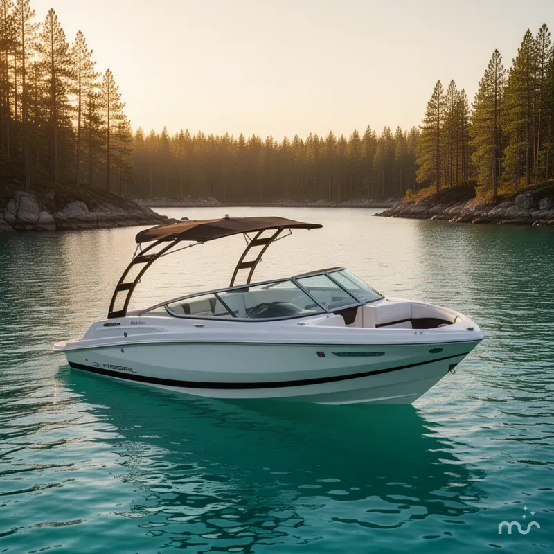 Slide: The Image of Regal 21 OBX 2019 - 2
