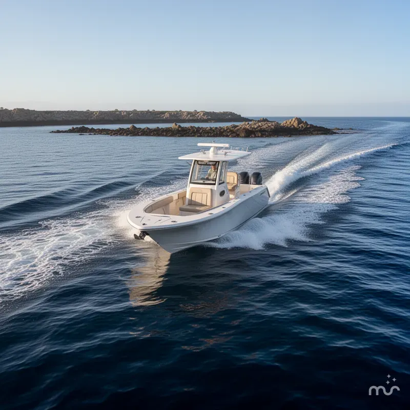 The Image of Sportsman Heritage 231 Center Console 2026 - 0