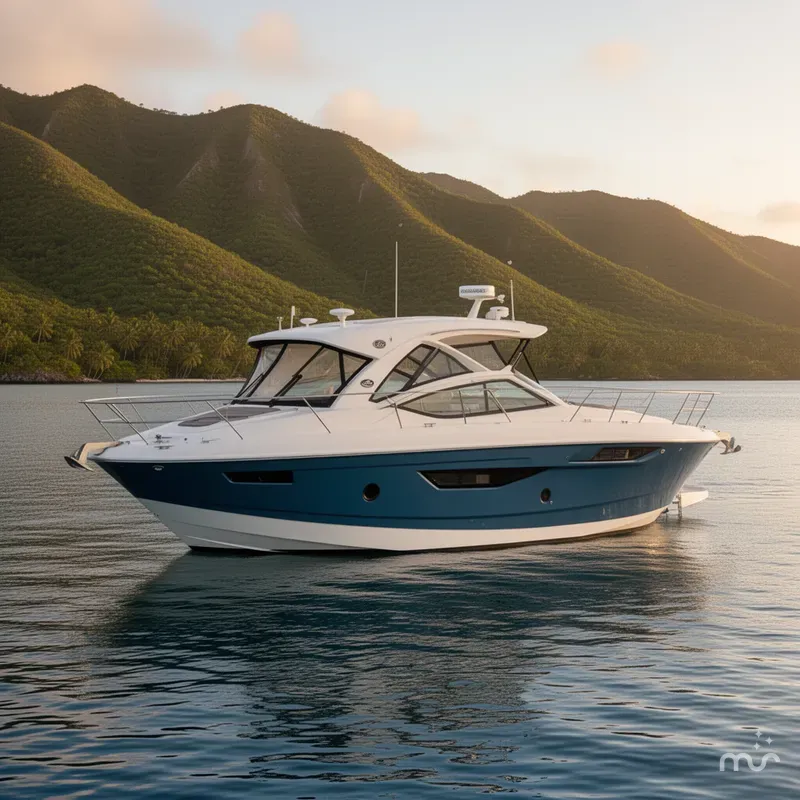 The Image of Sea Ray Sundancer 350 Coupe 2021 - 0