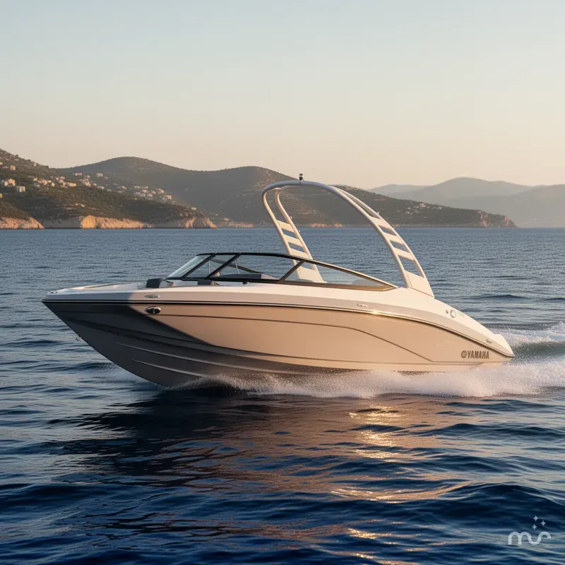 The Image of Yamaha 195S 2026 - 0