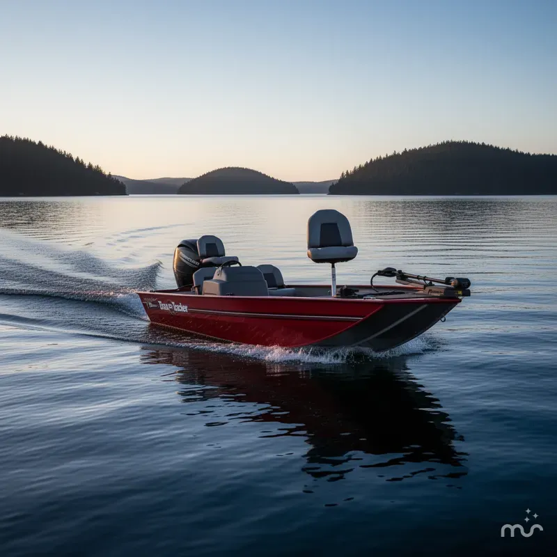 Slide: The Image of Tracker Bass Tracker Classic XL 2026 - 4