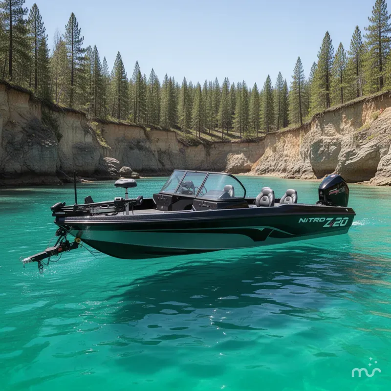The Image of Nitro ZV20 2026 - 0