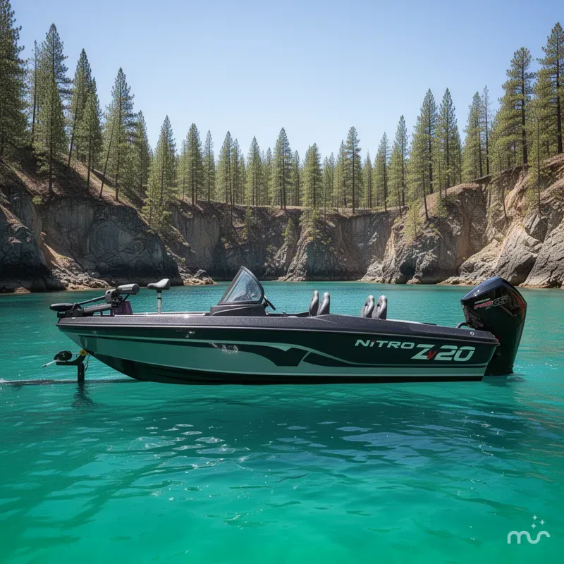 Slide: The Image of Nitro ZV20 2026 - 2