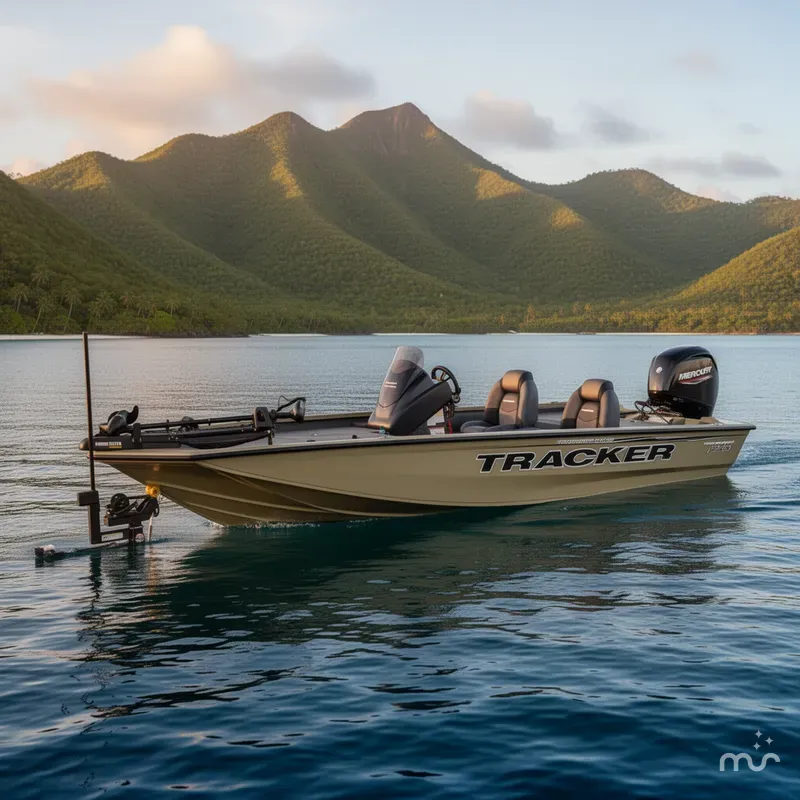 The Image of Tracker Pro Team 175 2026 - 0