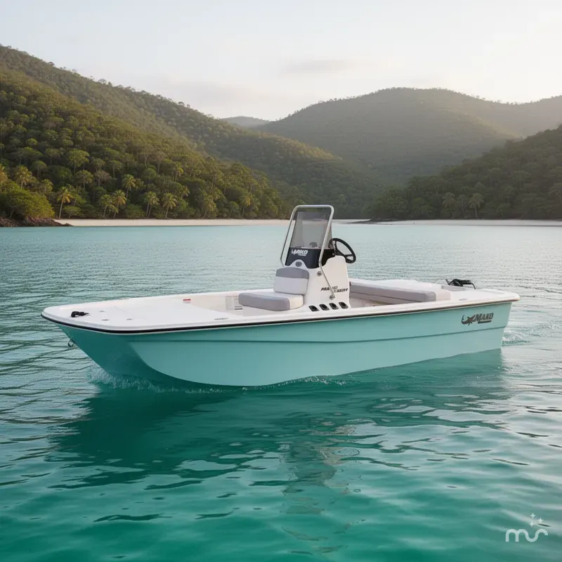 The Image of Mako Pro Skiff 13 CC 2026 - 0