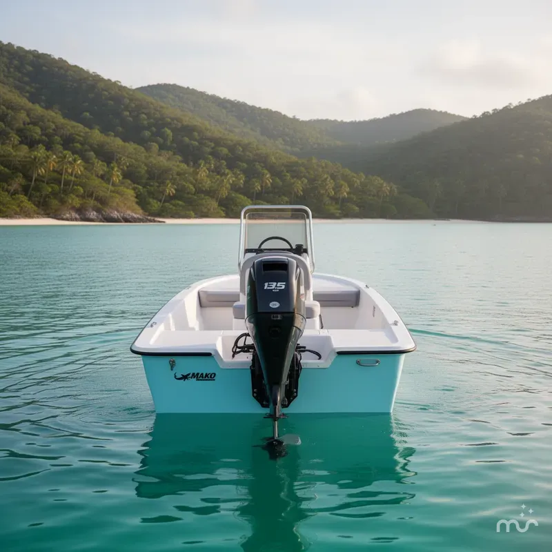 Slide: The Image of Mako Pro Skiff 13 CC 2026 - 3