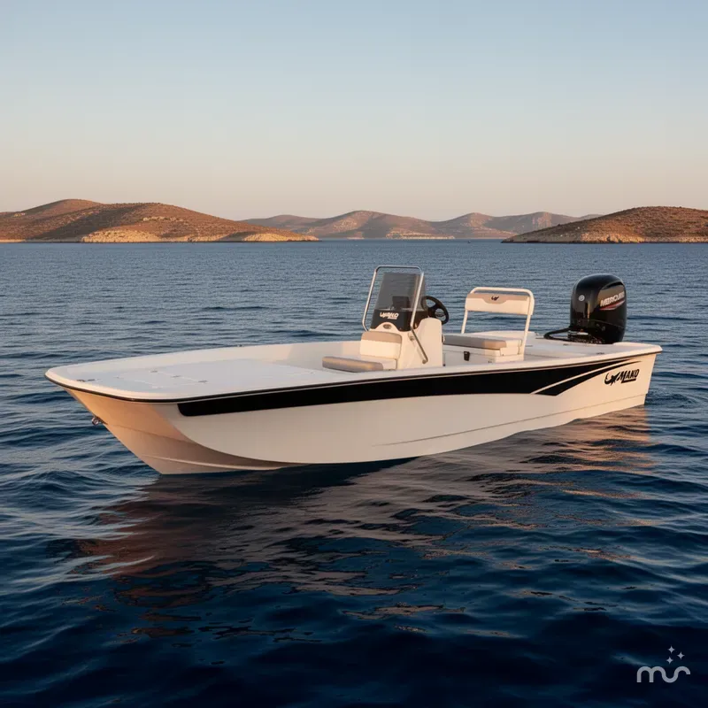 The Image of Mako Pro Skiff 17 CC 2026 - 0