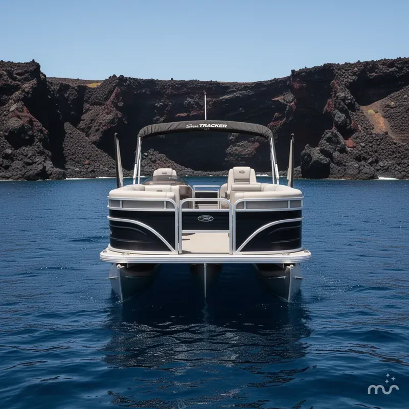 Slide: The Image of Sun Tracker SportFish 20 DLX 2026 - 3