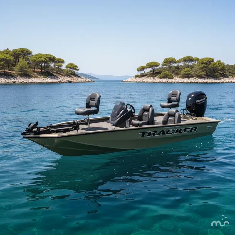 The Image of Tracker Pro Team 175 2026 - 0