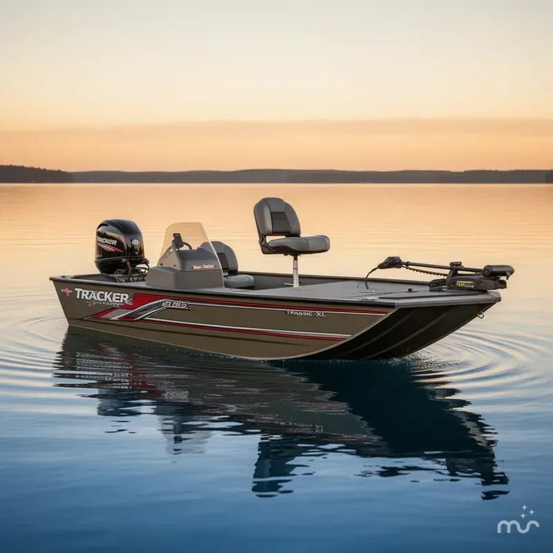 The Image of Tracker Bass Tracker Classic XL 2026 - 0