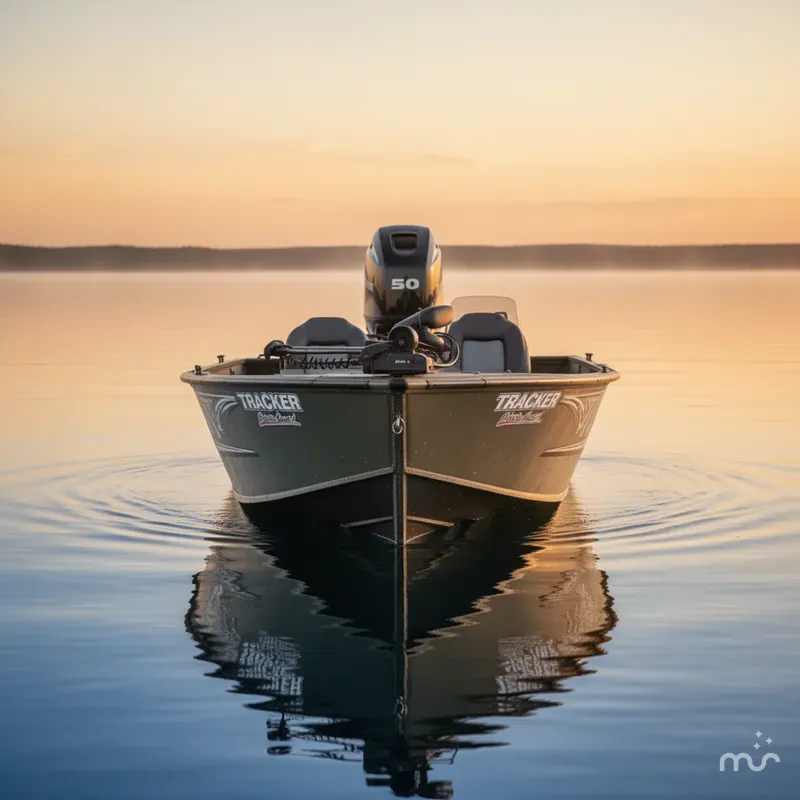 Slide: The Image of Tracker Bass Tracker Classic XL 2026 - 1