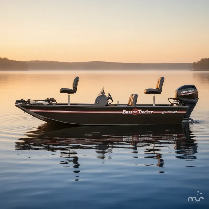 Slide: The Image of Tracker Bass Tracker Classic XL 2026 - 2