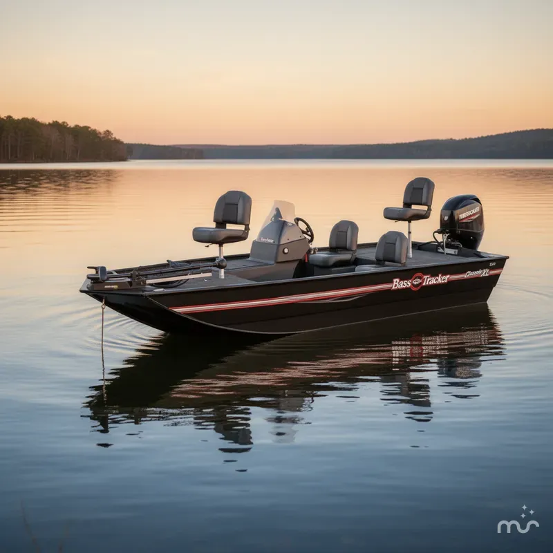 Slide: The Image of Tracker Bass Tracker Classic XL 2026 - 4