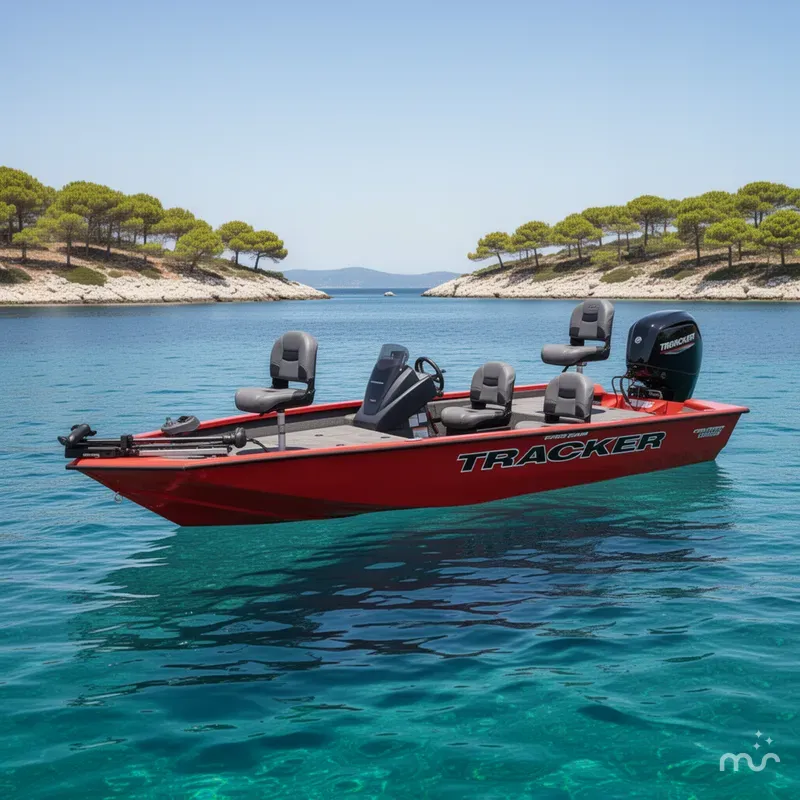 The Image of Tracker Pro Team 175 Crappie Edition 2026 - 0