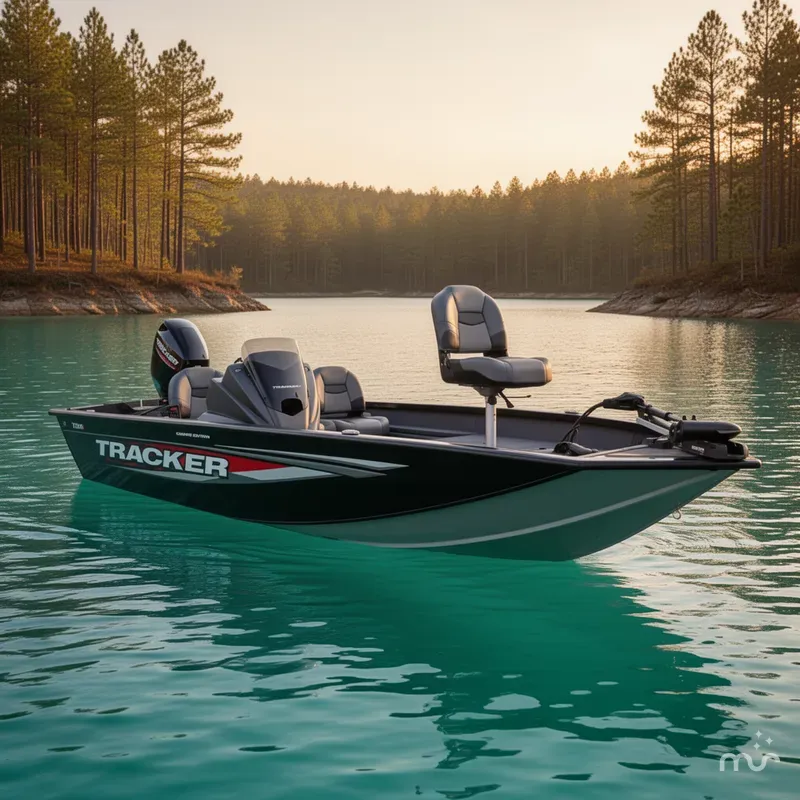 The Image of Tracker Pro Team 175 Crappie Edition 2026 - 0