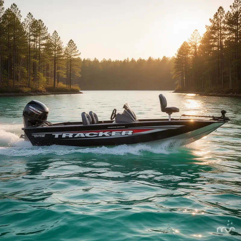 Slide: The Image of Tracker Pro Team 175 Crappie Edition 2026 - 4