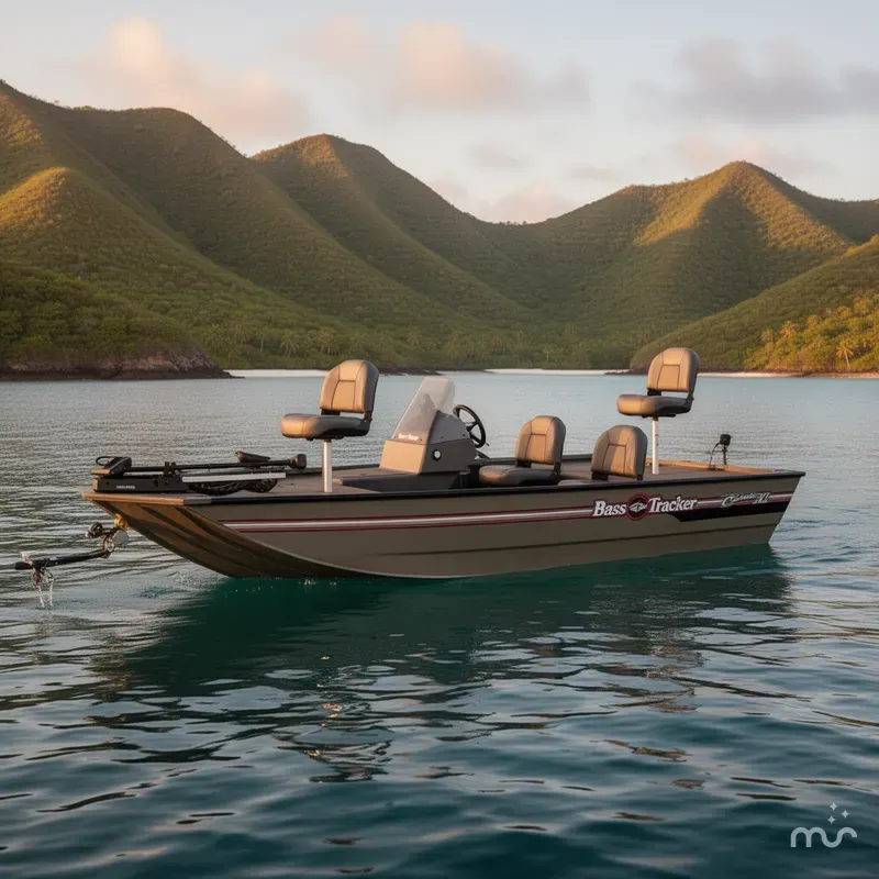 The Image of Tracker Bass Tracker Classic XL 2026 - 0