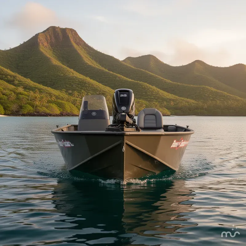 Slide: The Image of Tracker Bass Tracker Classic XL 2026 - 1